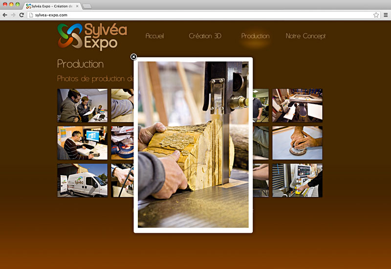 Sylva Expo