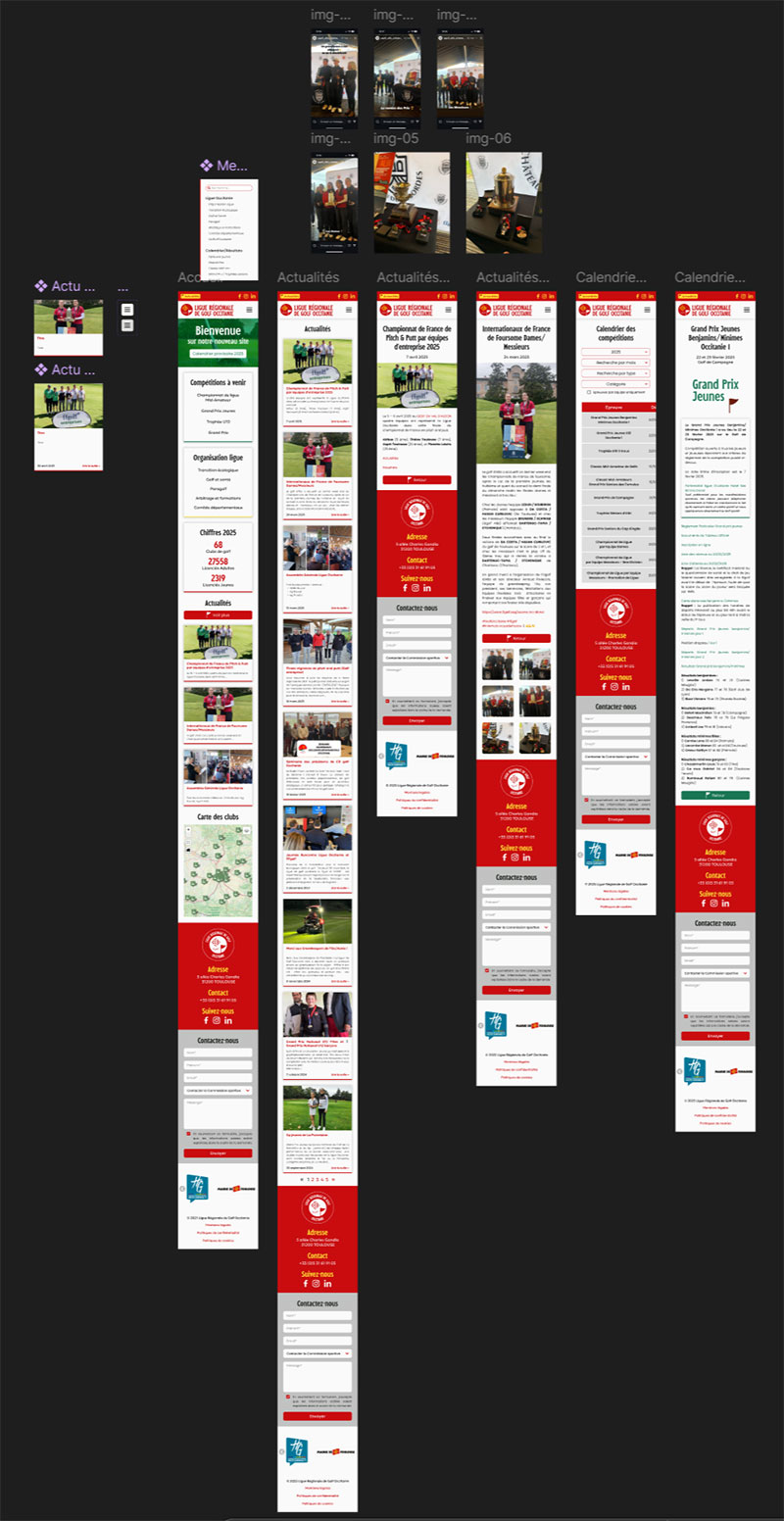 Ligue de Golf Occitanie