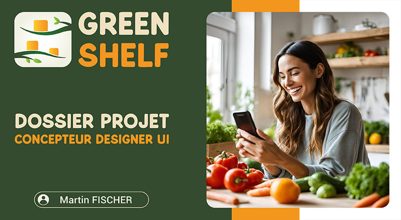 Dossier projet GreenShelf