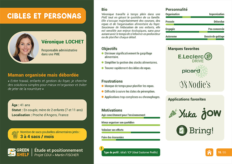Dossier projet GreenShelf