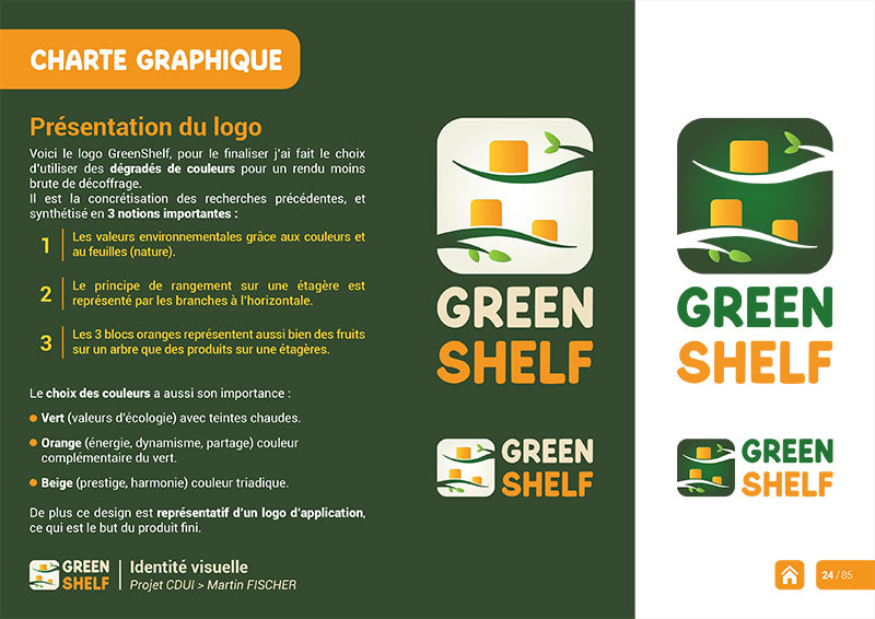 Dossier projet GreenShelf