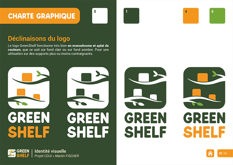 Dossier projet GreenShelf