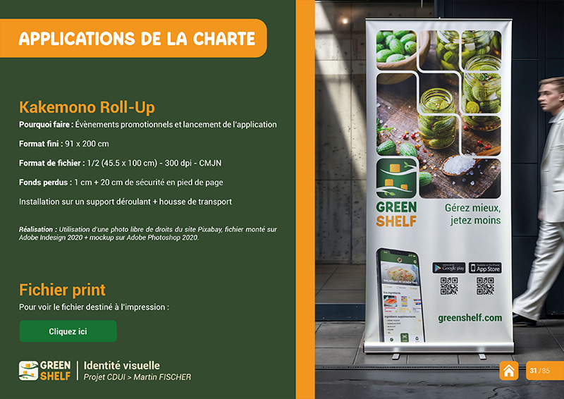 Dossier projet GreenShelf