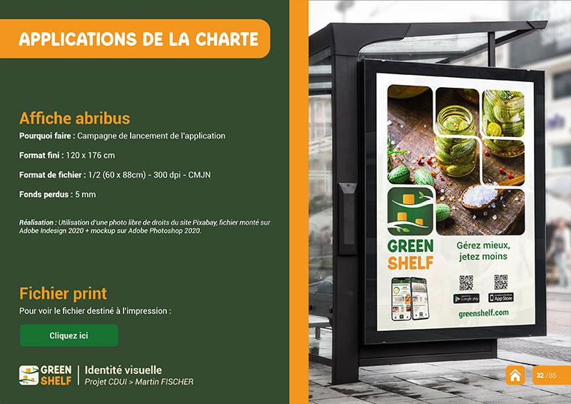 Dossier projet GreenShelf