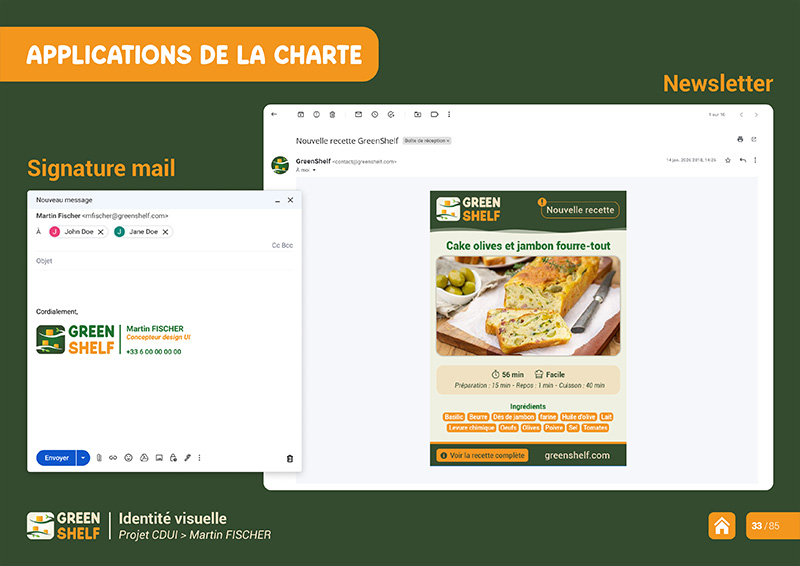 Dossier projet GreenShelf