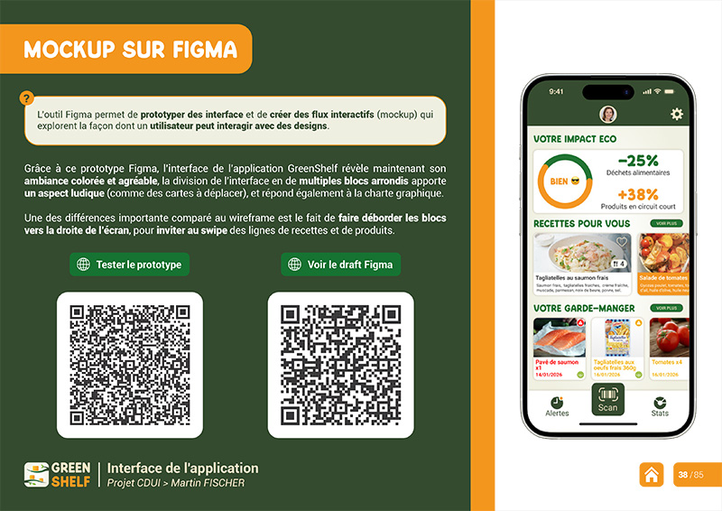 Dossier projet GreenShelf