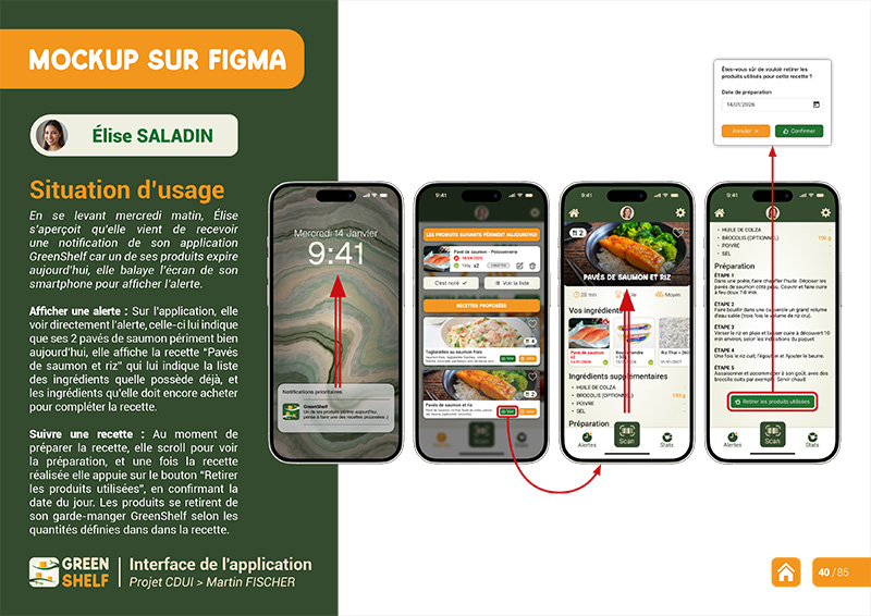 Dossier projet GreenShelf