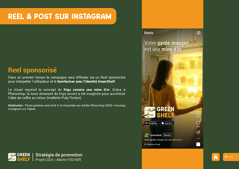 Dossier projet GreenShelf