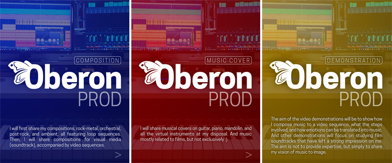 Oberon Prod