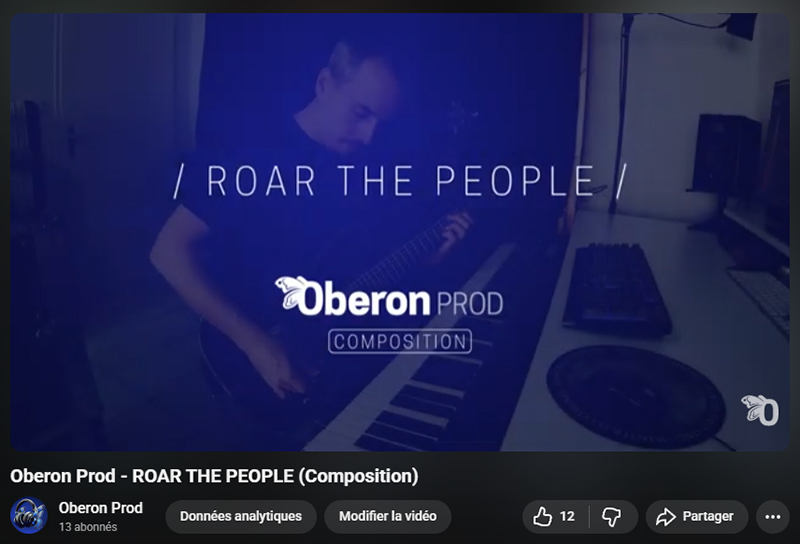 Oberon Prod